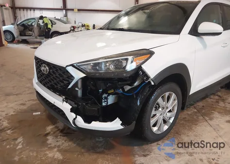 2019 Hyundai Tucson Se from USA, damaged, VIN KM8J23A44KU052899